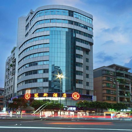 Foshan Guanxin Hotel Šun-te Exteriér fotografie