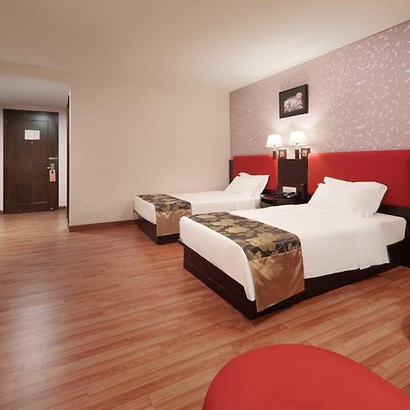 Foshan Guanxin Hotel Šun-te Exteriér fotografie