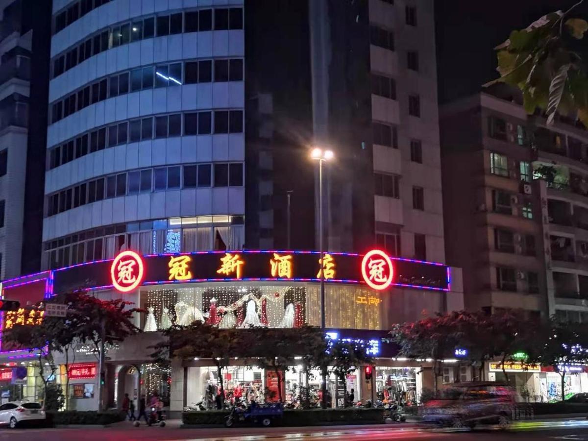 Foshan Guanxin Hotel Šun-te Exteriér fotografie