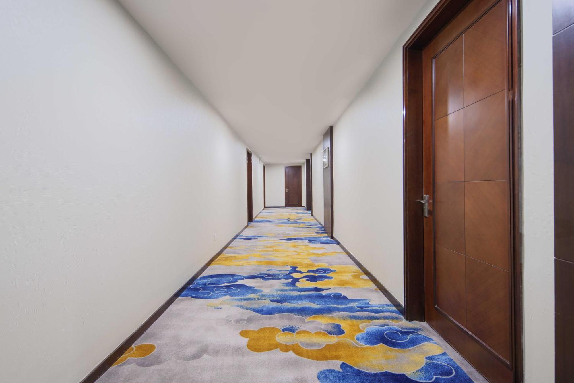 Foshan Guanxin Hotel Šun-te Exteriér fotografie
