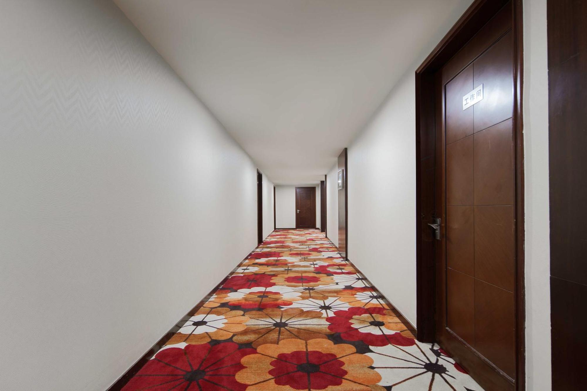 Foshan Guanxin Hotel Šun-te Exteriér fotografie