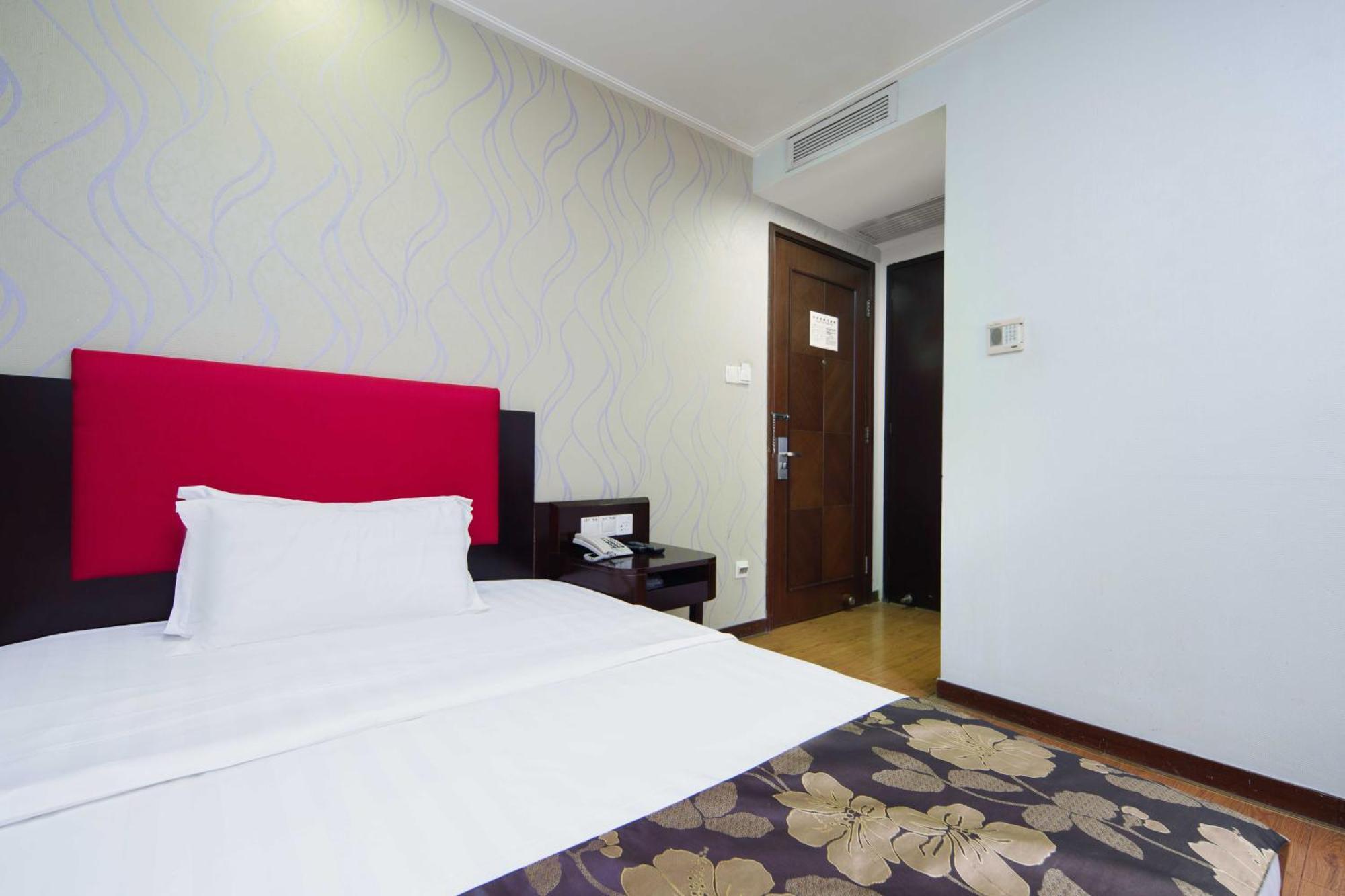 Foshan Guanxin Hotel Šun-te Exteriér fotografie