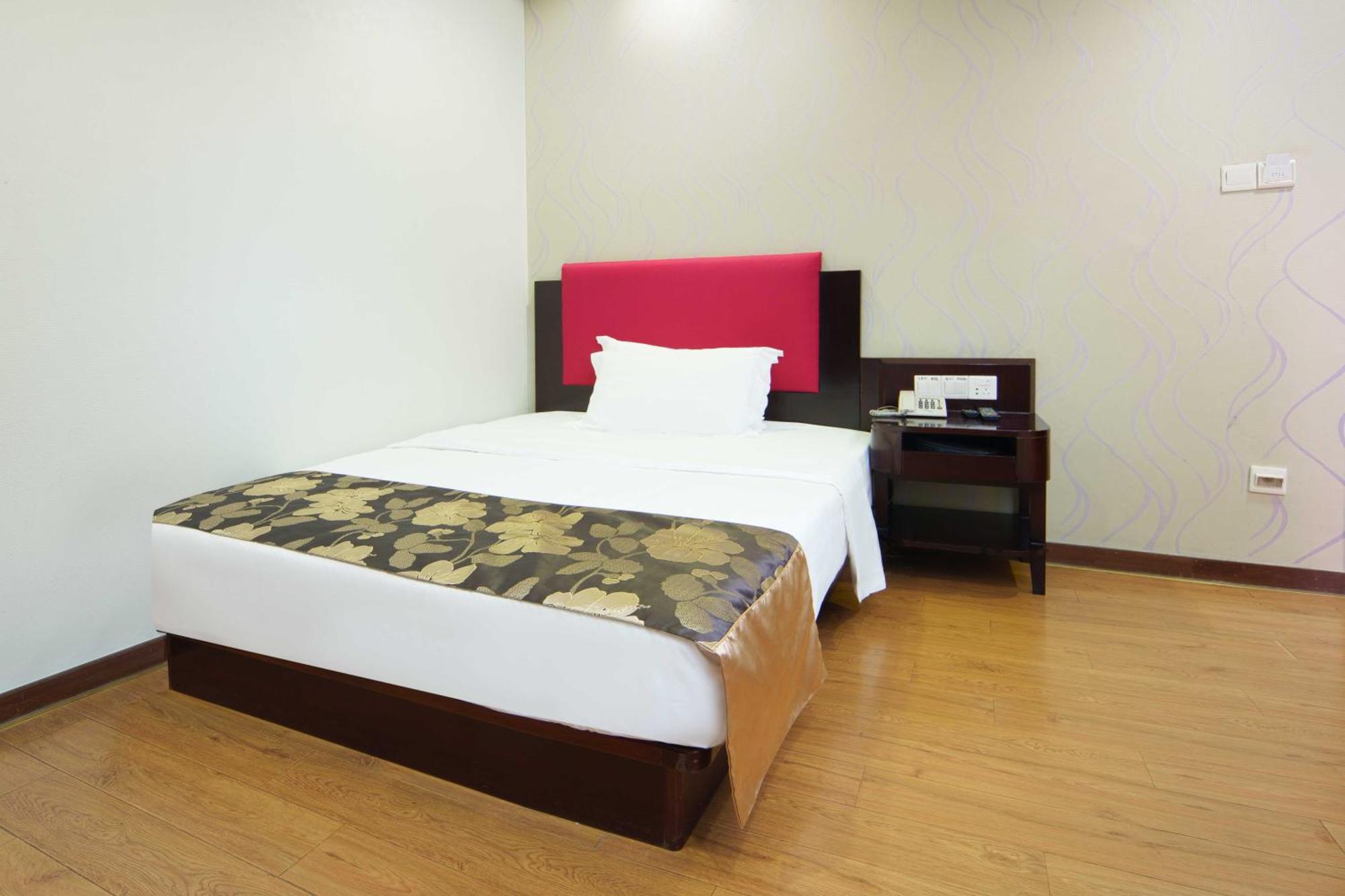 Foshan Guanxin Hotel Šun-te Exteriér fotografie