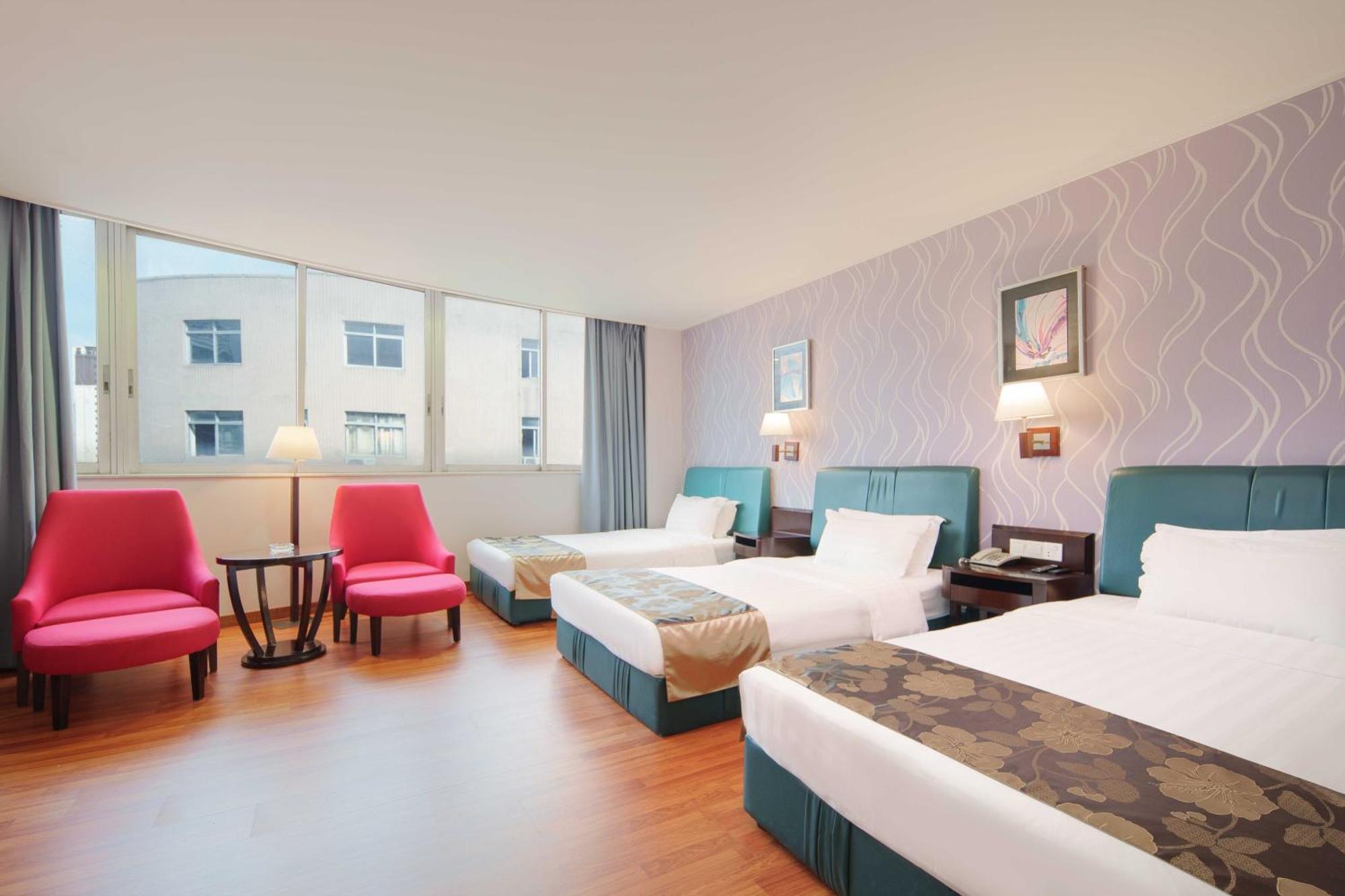 Foshan Guanxin Hotel Šun-te Exteriér fotografie