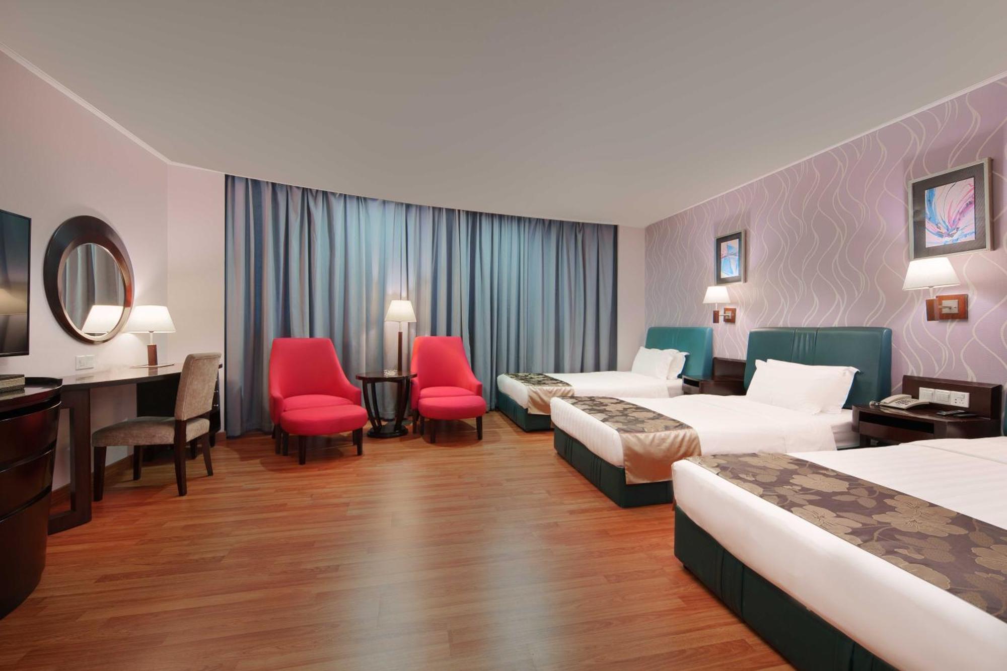 Foshan Guanxin Hotel Šun-te Exteriér fotografie