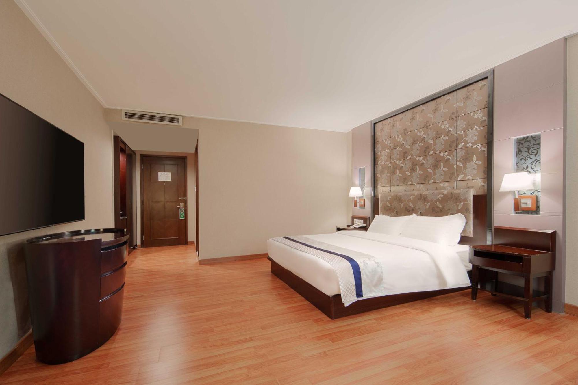 Foshan Guanxin Hotel Šun-te Exteriér fotografie