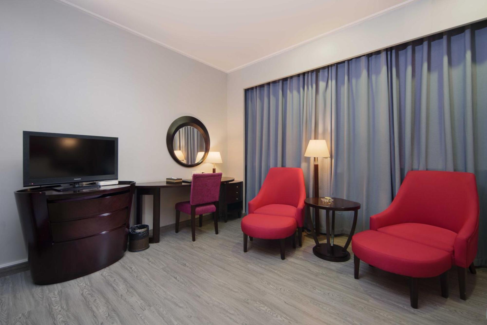 Foshan Guanxin Hotel Šun-te Exteriér fotografie